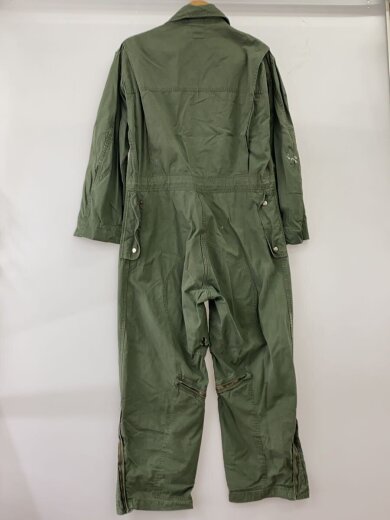 商品画像：60s/フランス軍/オールインワン/--/--/KHK/無地 2