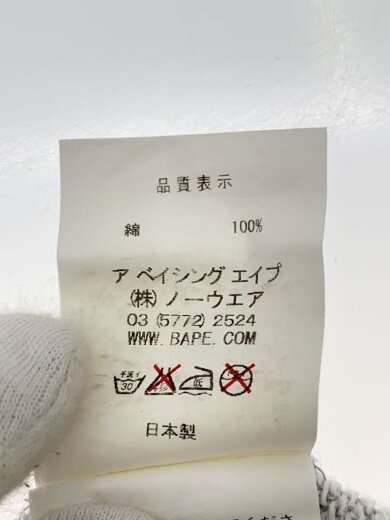 商品画像：00s/スウェットワンピース/長袖ワンピース/S/コットン/GRY// 4