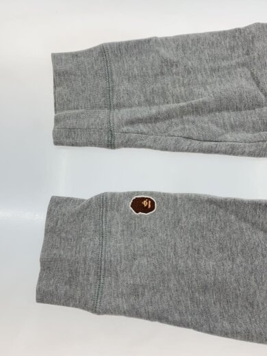 商品画像：00s/スウェットワンピース/長袖ワンピース/S/コットン/GRY// 5