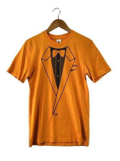 商品画像：タキシード/Tシャツ/XS/コットン/GLD/プリント// 1