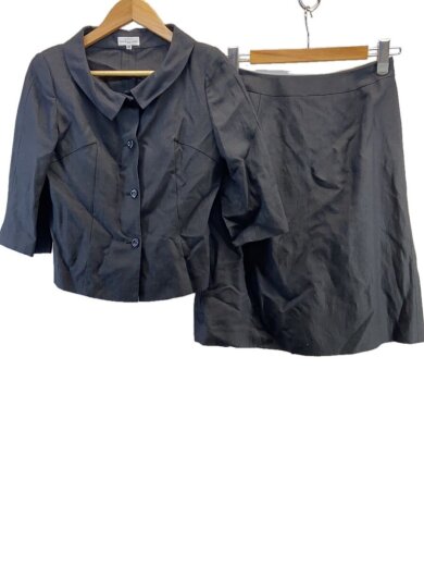 商品画像：La Mode BALENCIAGA/セットアップ/40/ポリエステル/BLK 1