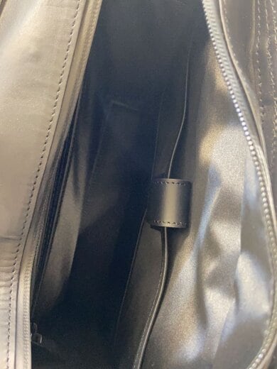 商品画像：セカンドバッグ/--/BLK/総柄 8