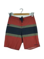 ショートパンツ/29/ポリエステル/マルチカラー/86611SP18