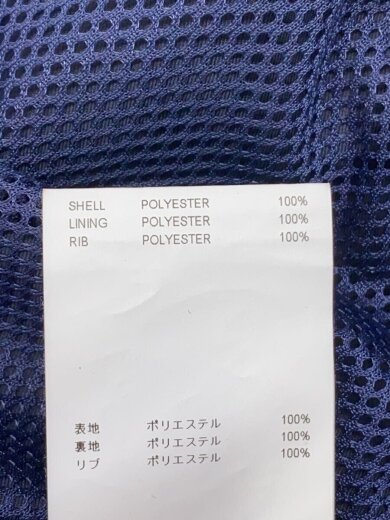 商品画像：POLY. TWILL. DOT SIGHT/トップス/3/ポリエステル/NVY/232TQDT-JKM002 4