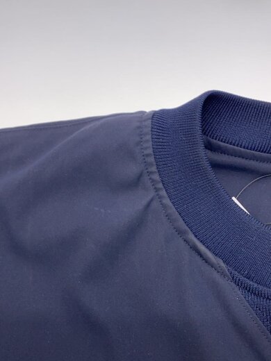商品画像：POLY. TWILL. DOT SIGHT/トップス/3/ポリエステル/NVY/232TQDT-JKM002 6