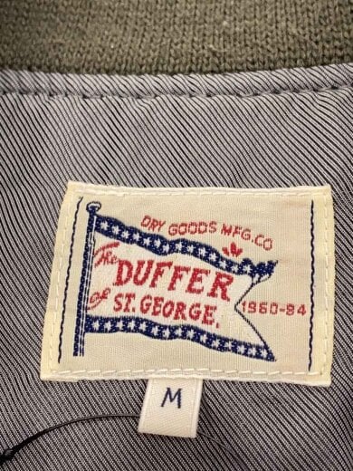 商品画像：ブルゾン/M/羊革/GRY/DF-PL-52187 3