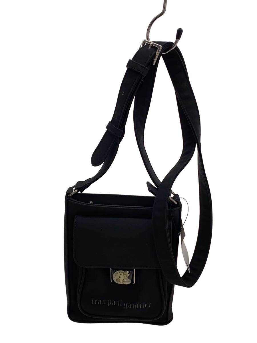 Jean Paul Gaultier / ショルダーバッグ/--/BLK