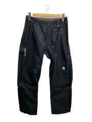 ストームクルーザー フルジップパンツ/M/ナイロン/BLK