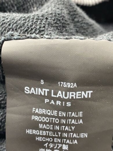 商品画像：パーカー/S/コットン/GRY/UP53 2017 00812 4