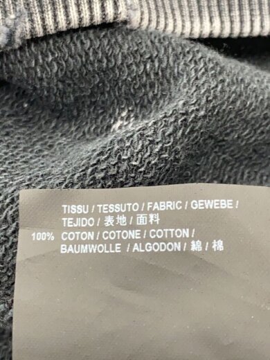 商品画像：パーカー/S/コットン/GRY/UP53 2017 00812 5