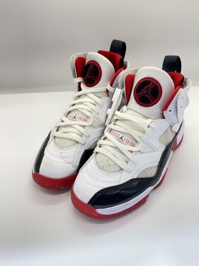 商品画像：JUMPMAN TWO TREY_ジャンプマン ツー トレイ/28.5cm/WHT 2