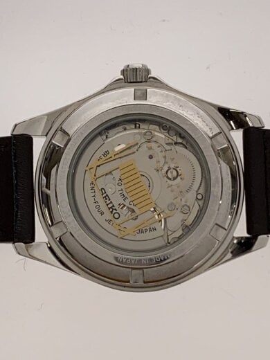 商品画像：自動巻腕時計/アナログ/4R38-02T0 3