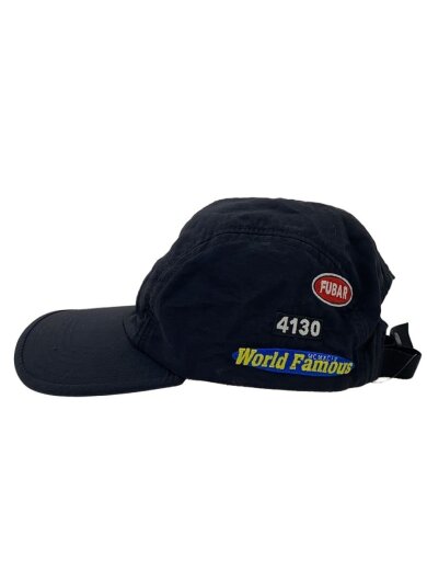 商品画像：キャップ/--/ナイロン/BLK/メンズ 2