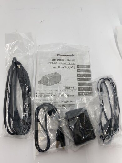 商品画像：ビデオカメラ HC-V480MS-W [ホワイト]/? NULL ? 5