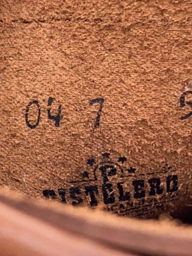 商品画像：エンジニアブーツ/US7/BRW/101-04 5