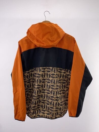 商品画像：マウンテンパーカ/M/ポリエステル/ORN/総柄/C0311 2