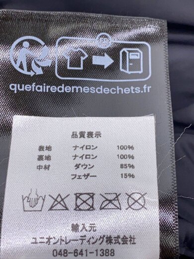 商品画像：ダウンジャケット/M/ナイロン/BLU/NF0A3C8D 4