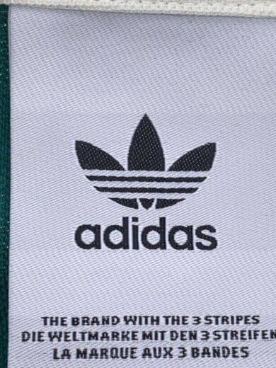 商品画像：ジャージ/L/コットン/GRN/無地/JC8362// 3