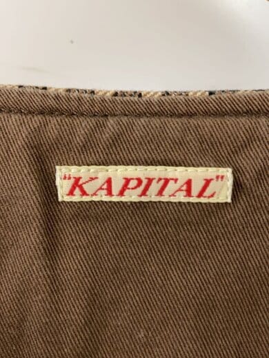 商品画像：ベスト/3/コットン/マルチカラー/チェック 3