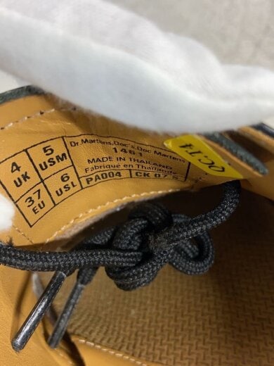 商品画像：シューズ/UK4/BLK/1461 5