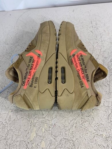 商品画像：THE 10 : AIR MAX 90/エアマックス/ベージュ/AA7293-200/25.5cm/BEG 8