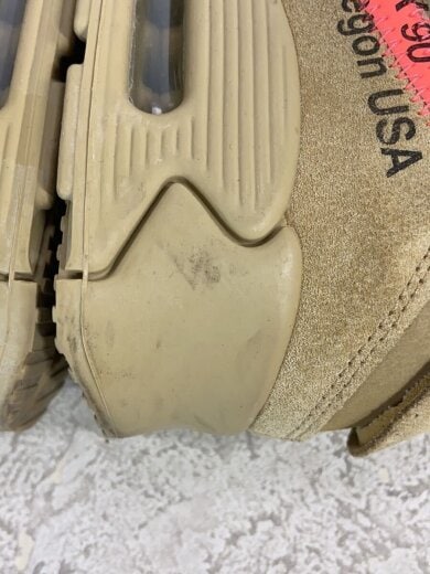 商品画像：THE 10 : AIR MAX 90/エアマックス/ベージュ/AA7293-200/25.5cm/BEG 9