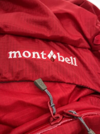 商品画像：リュック/--/RED 5