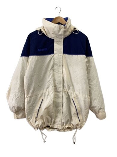 商品画像：マウンテンパーカ/M/ナイロン/WHT 1