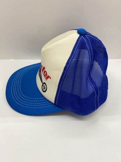 商品画像：キャップ/FREE/ポリエステル/BLU/メンズ/02221QH05 2