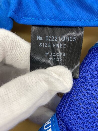 商品画像：キャップ/FREE/ポリエステル/BLU/メンズ/02221QH05 6