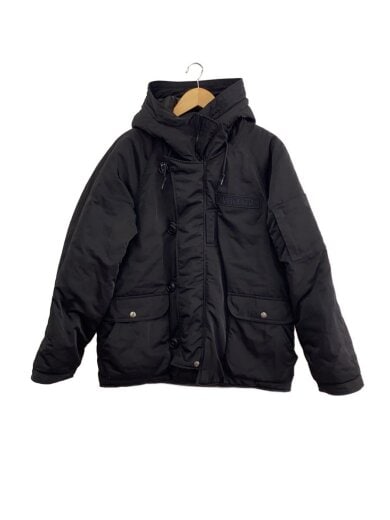 商品画像：ジャケット/L/ポリエステル/BLK/783-3252071 1