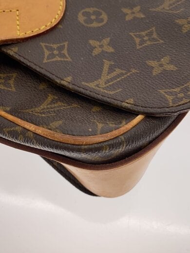 商品画像：カルトシエールGM_モノグラム・キャンバス/PVC/BRW 9