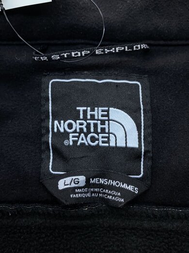 商品画像：ナイロンジャケット/L/ポリエステル/BLK/ca30516/ 3