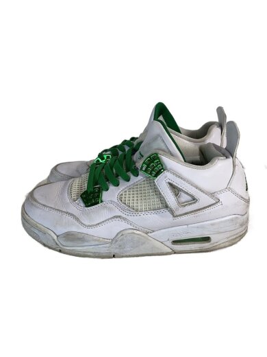 商品画像：AIR JORDAN 4 RETRO_エアジョーダン 4 レトロ/26.5cm/WHT 1