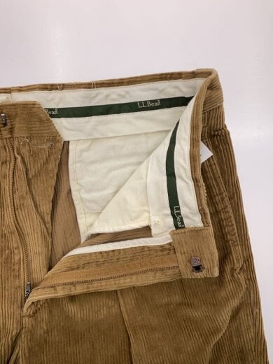 商品画像：ボトム/32/コーデュロイ/CML/無地/2タック 3