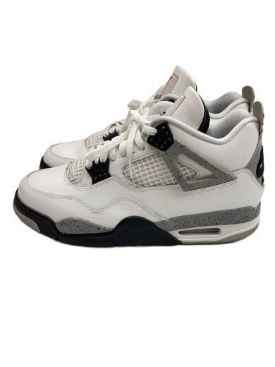 商品画像：AIR JORDAN 4_エアジョーダン 4/27cm/WHT 1