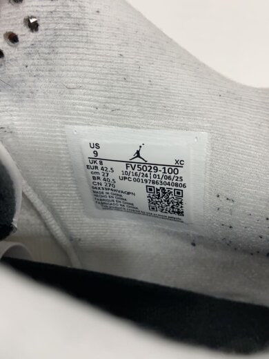 商品画像：AIR JORDAN 4_エアジョーダン 4/27cm/WHT 5