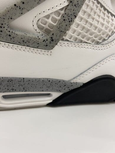 商品画像：AIR JORDAN 4_エアジョーダン 4/27cm/WHT 7