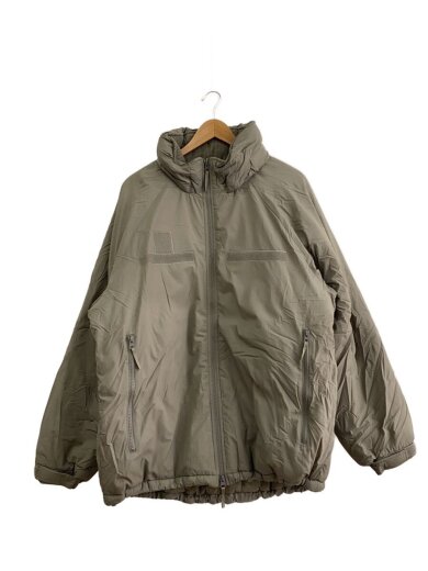 商品画像：ナイロンジャケット/L/ナイロン/KHK/1051248901908 1