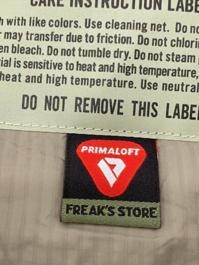 商品画像：ナイロンジャケット/L/ナイロン/KHK/1051248901908 3