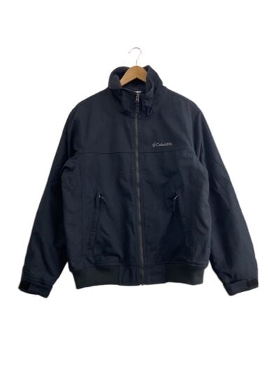 商品画像：ジャケット/M/ポリエステル/BLK/223XM5673 1