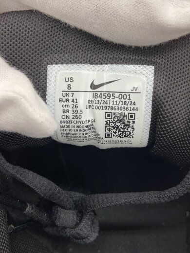 商品画像：シューズ/26cm/BLK/IB4595-001 5