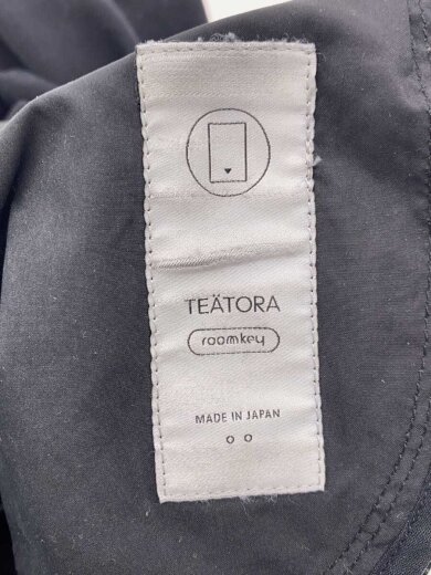 商品画像：ボトム/--/ポリエステル/BLK/無地/tt-004R-RK 4