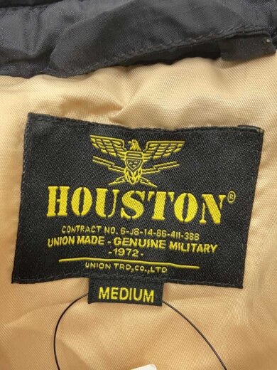 商品画像：キルティングジャケット/M/ナイロン/BLK/51201 3