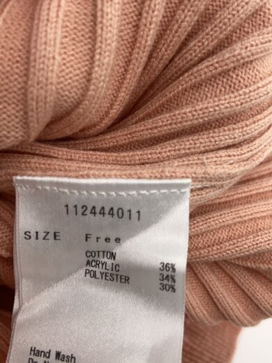 商品画像：セットアップ/FREE/コットン/PNK/112444011// 4