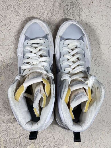 商品画像：BLAZER MID SACAI/ブレーザーミッドサカイ/ホワイト/BV0072-100/28.5cm/WHT 3