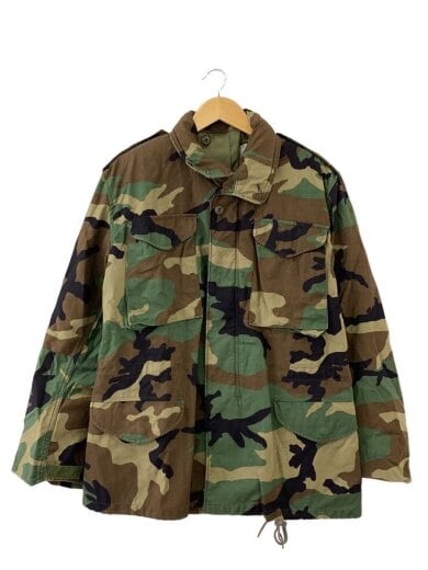 商品画像：ミリタリージャケット/S/--/マルチカラー/M-65// 1