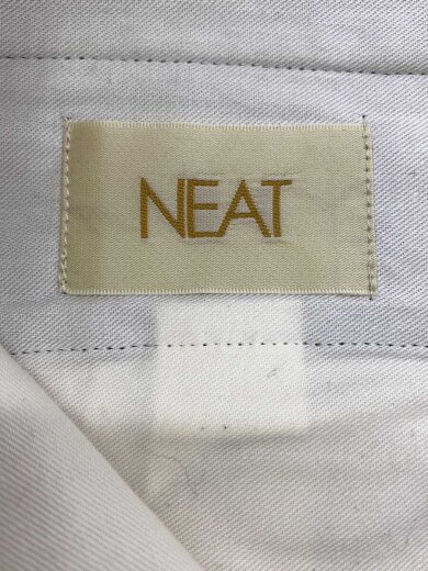 商品画像：スラックスパンツ/46/コットン/NVY/無地 4