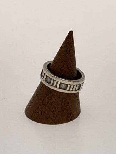 商品画像：アトラスリング/SV925/10号/レディース 2