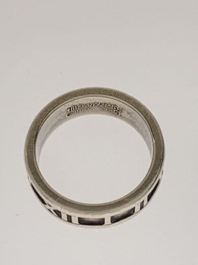 商品画像：アトラスリング/SV925/10号/レディース 5
